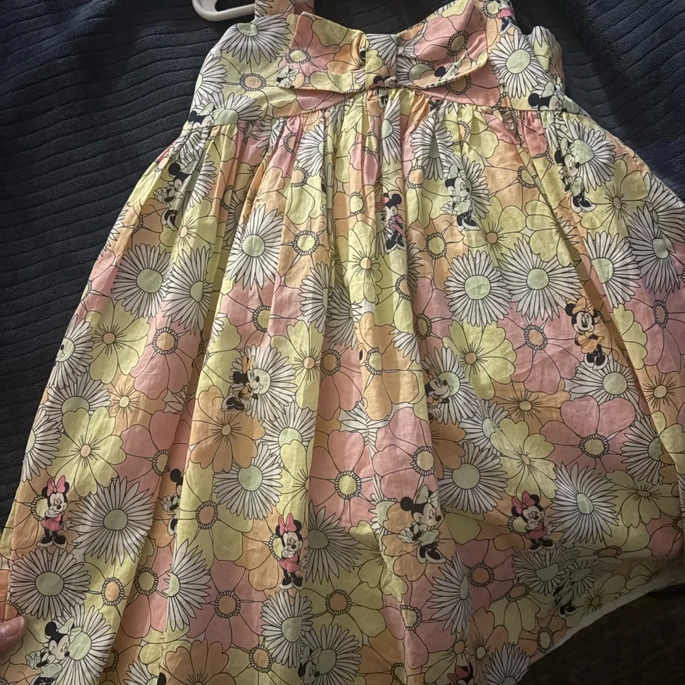 Janie and Jack bathing suit + dress combo 4T / 5T - Picture 7 of 10